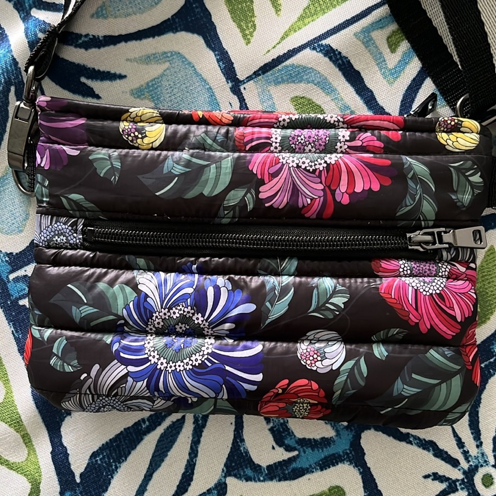 Think Royln Mini Floral Crossbody Bag - Picture 5 of 5